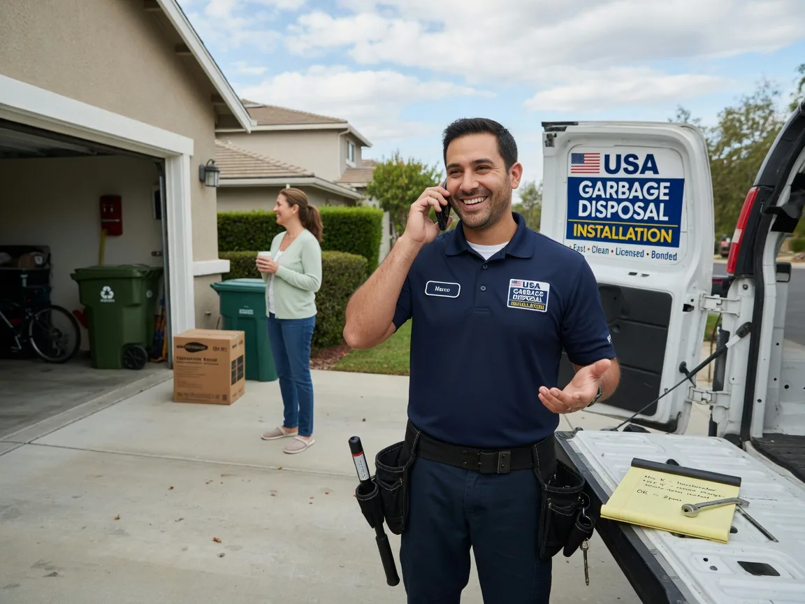Garbage Disposal Replacement Logandale, NV FAQs